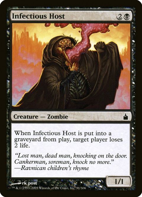 91-infectioushost