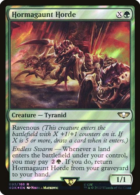 93★-hormagaunthorde