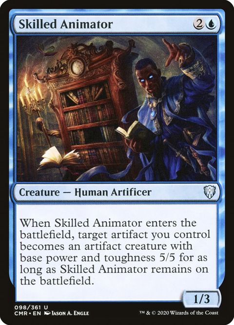 98-skilledanimator