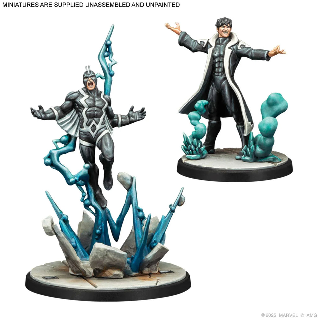 Marvel: Crisis Protocol – Inhuman Royal Court