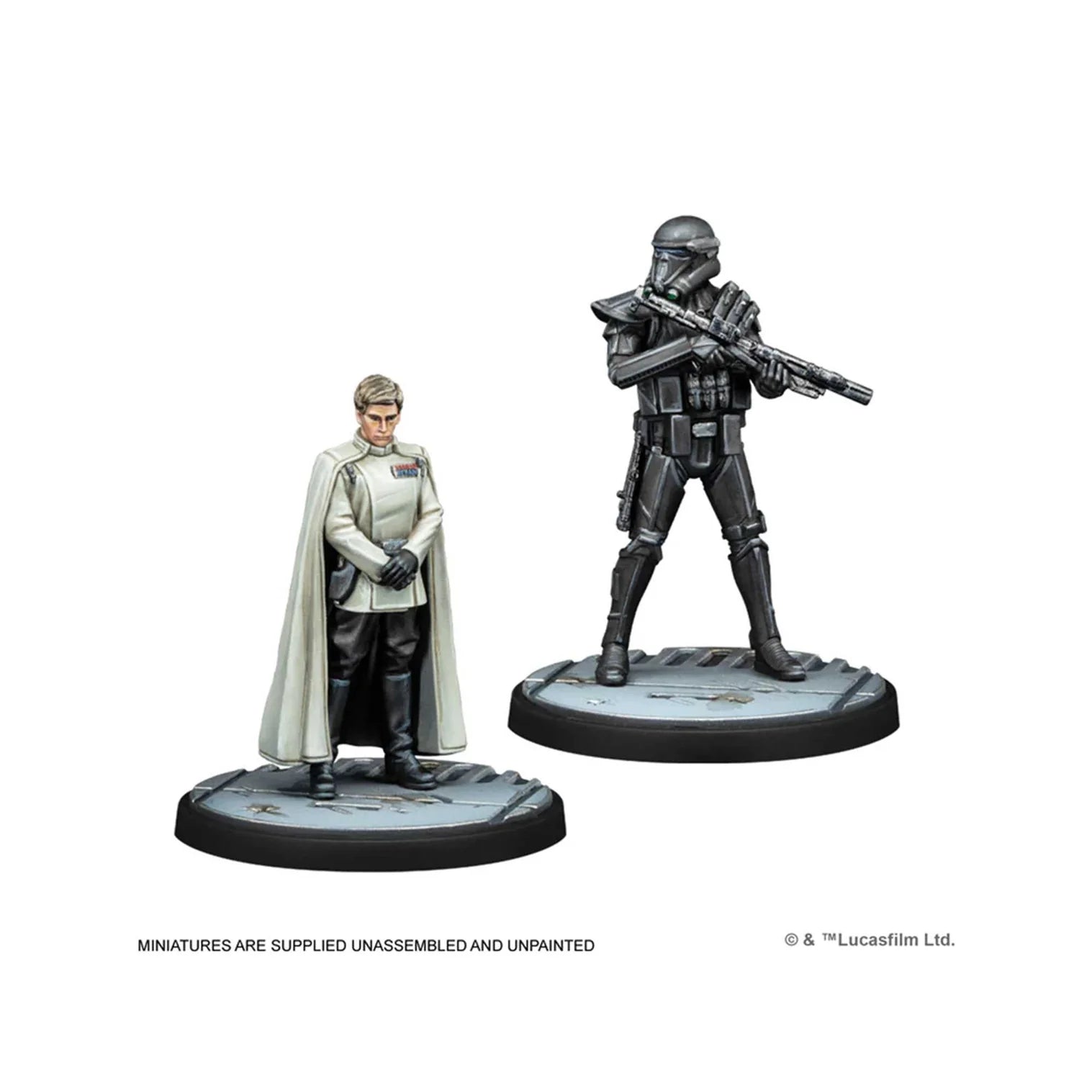 Star Wars: Shatterpoint – Deploy the Garrison Squad Pack