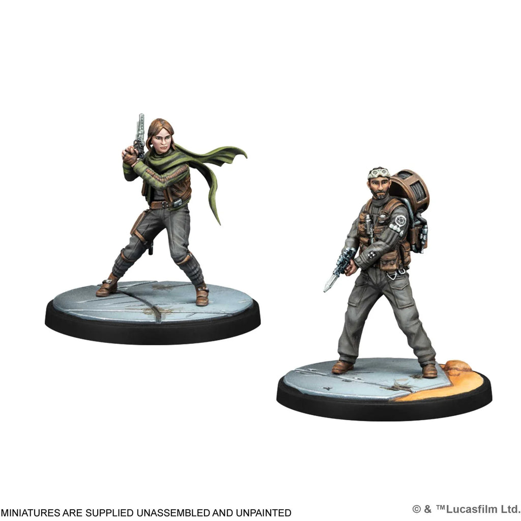 Star Wars: Shatterpoint This is Rogue One