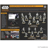 Star Wars: Legion - Galactic Empire Starter Set