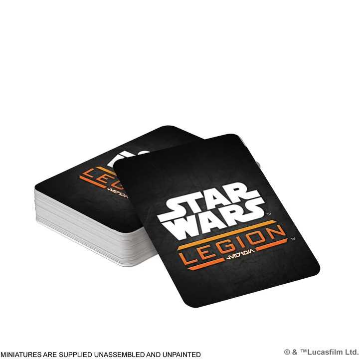 Star Wars: Legion - Galactic Republic Unit Card Pack