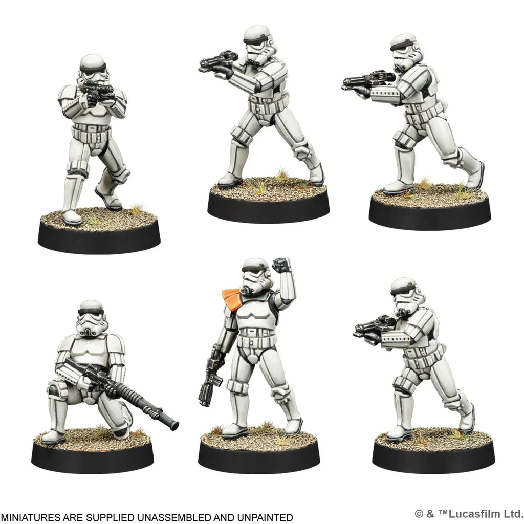 Star Wars Legion: Stormtroopers