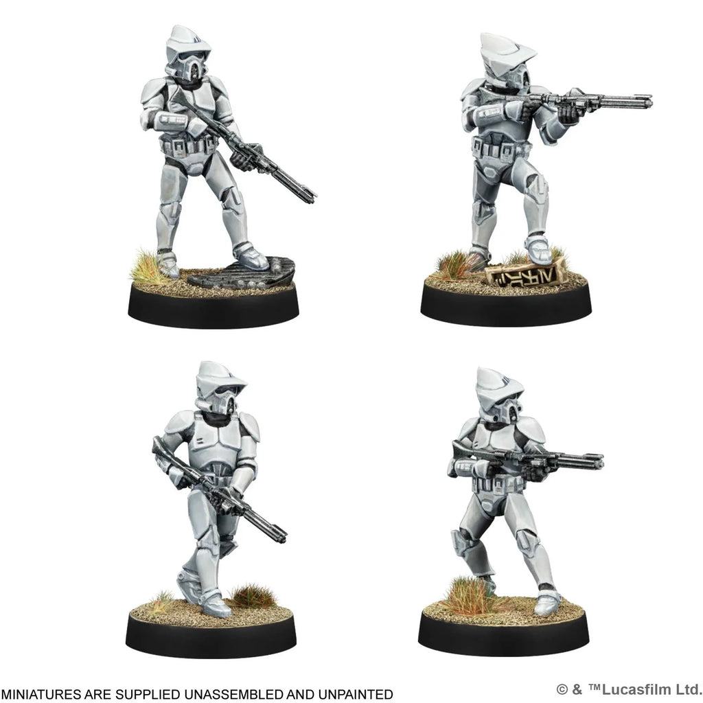 Star Wars Legion: Arf Troopers