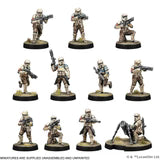 Star Wars: Legion - Imperial Shoretroopers