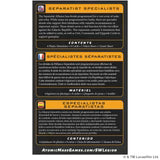 Star Wars: Legion – Separatist Specialists