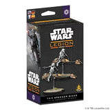 Star Wars: Legion - 74-Z Speeder Bike Unit Expansion