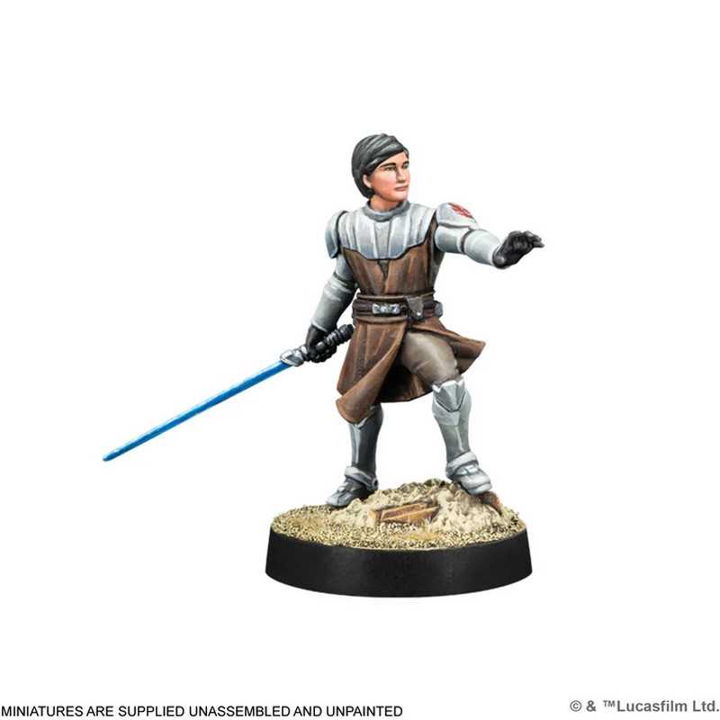 Star Wars: Legion - Customisable Jedi & Knight