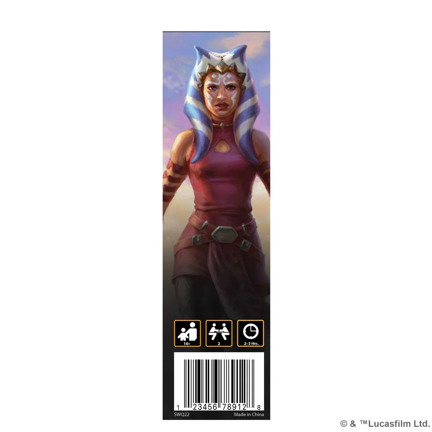 Star Wars Legion: Commander & Padawan Ahsoka Tano