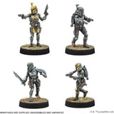 Star Wars: Legion - Clan Wren Mandalorians