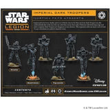 Star Wars: Legion - Dark Troopers Unit Expansion