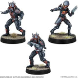 Star Wars: Legion - Mandalorian Super Commandos