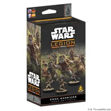 Star Wars: Legion - Ewok Warriors Unit Expansion