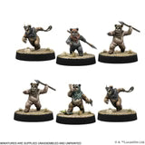 Star Wars: Legion - Ewok Warriors Unit Expansion