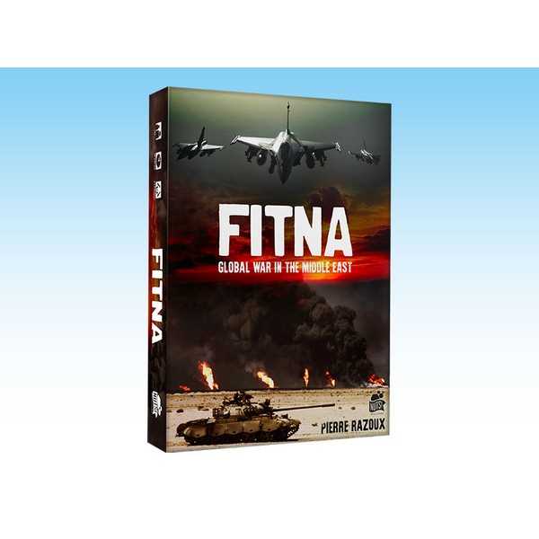 Fitna: Global War in the Middle East