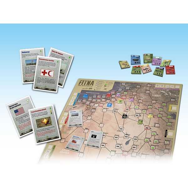 Fitna: Global War in the Middle East