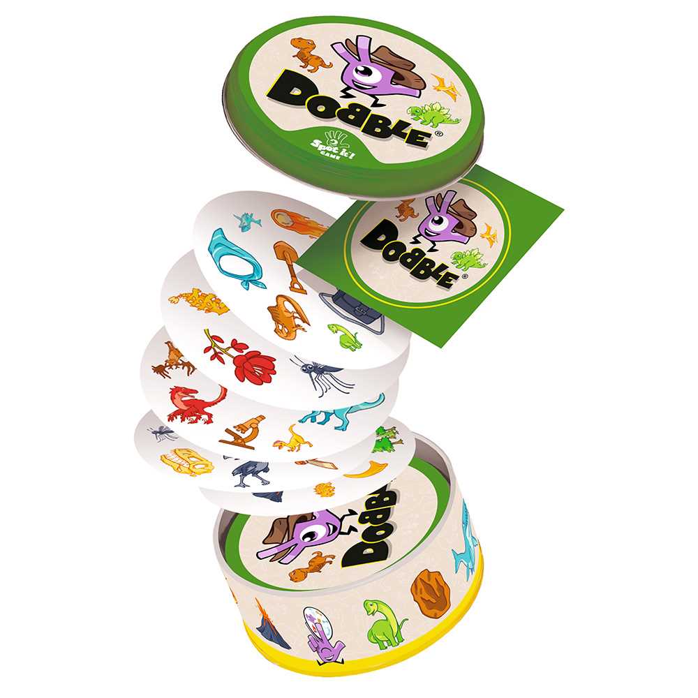 Dobble: Dinosaurs