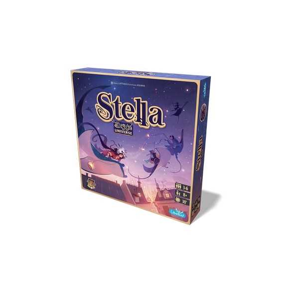 Stella: Dixit Universe