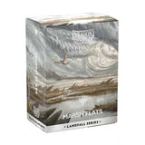 Dragon Shield Magic: The Gathering Matte Dual Art Sleeves: Landfall Series - Marsh Flats (100ct.)