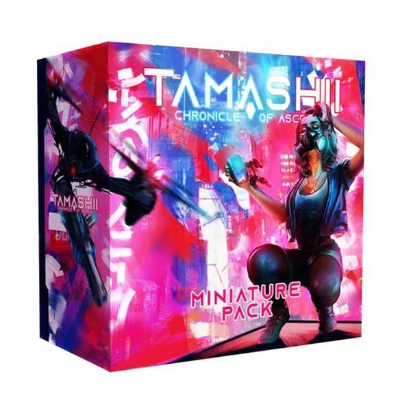 Tamashii: Edgerunners