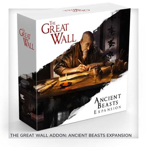 The Great Wall: Ancient Beasts