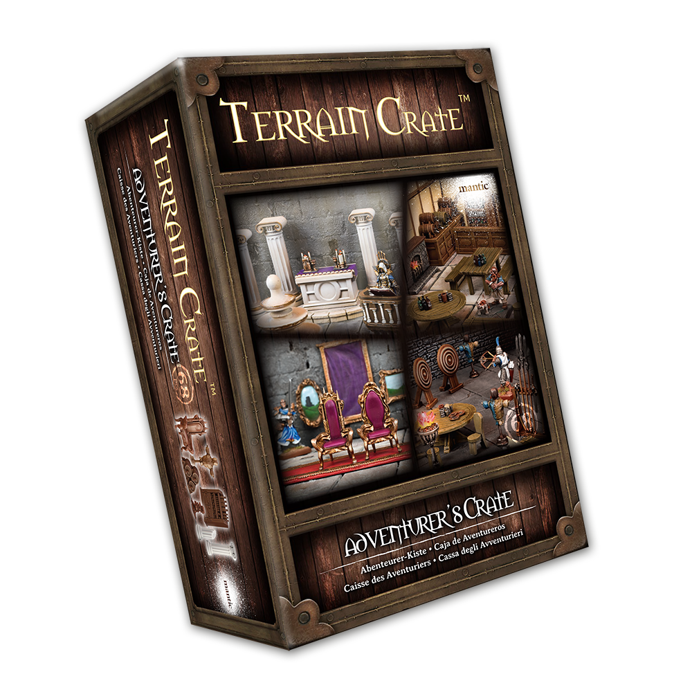 Adventurers' Crate