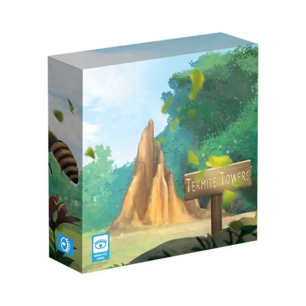 Termite Towers