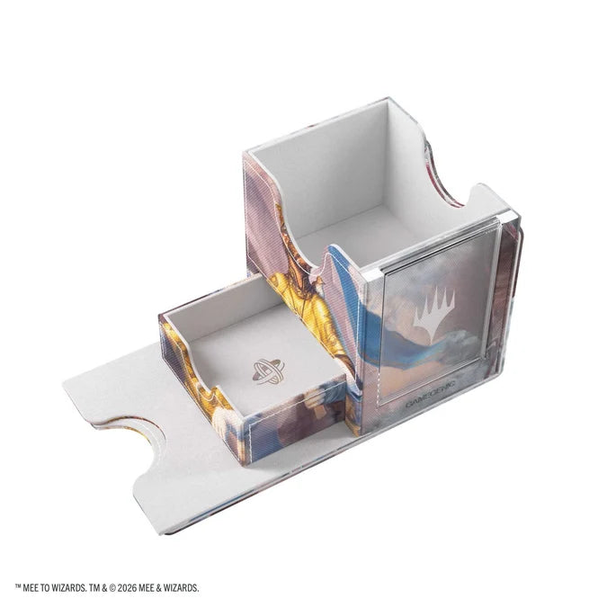Gamegenic Magic: The Gathering The Hobbit Sidekick PRO 100+ XL - Bard, King of Dale/Smaug, Wicked Worm
