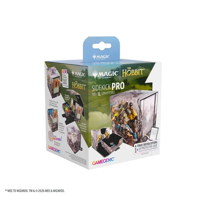 Gamegenic Magic: The Gathering The Hobbit Sidekick PRO 100+ XL - Battle of Five Armies