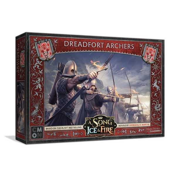 Song of Ice & Fire: Tabletop Miniatures Game – Dreadfort Archers