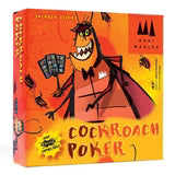 Cockroach Poker
