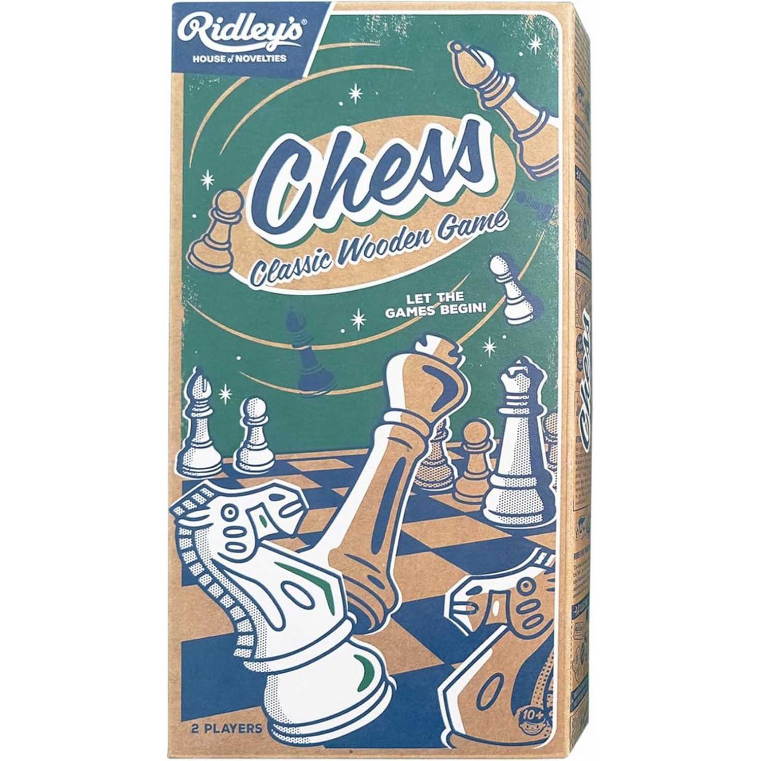 House of Novelties Chess