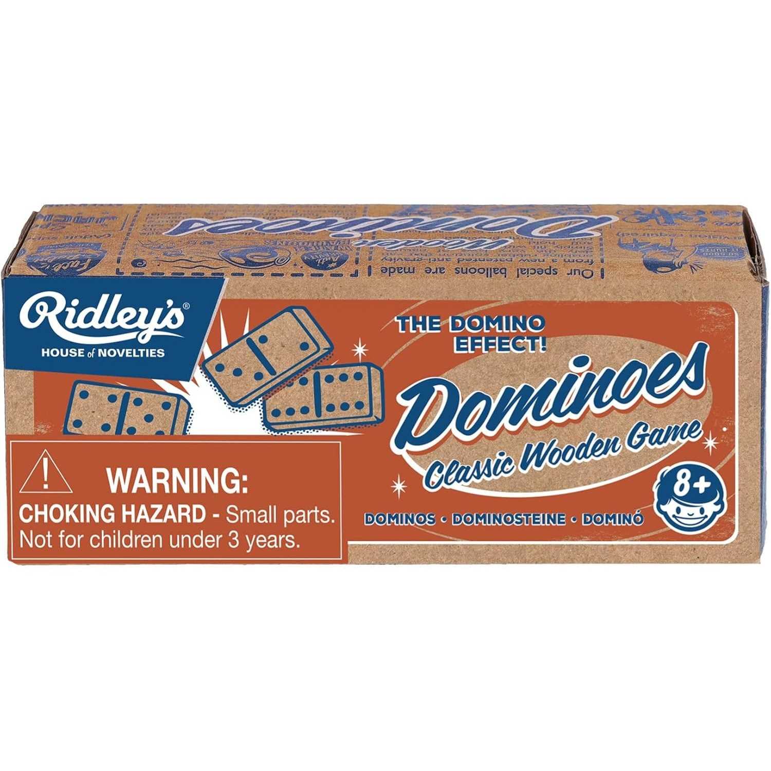 House of Novelties Dominoes