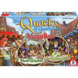 The Quacks of Quedlinburg: Mega-Box