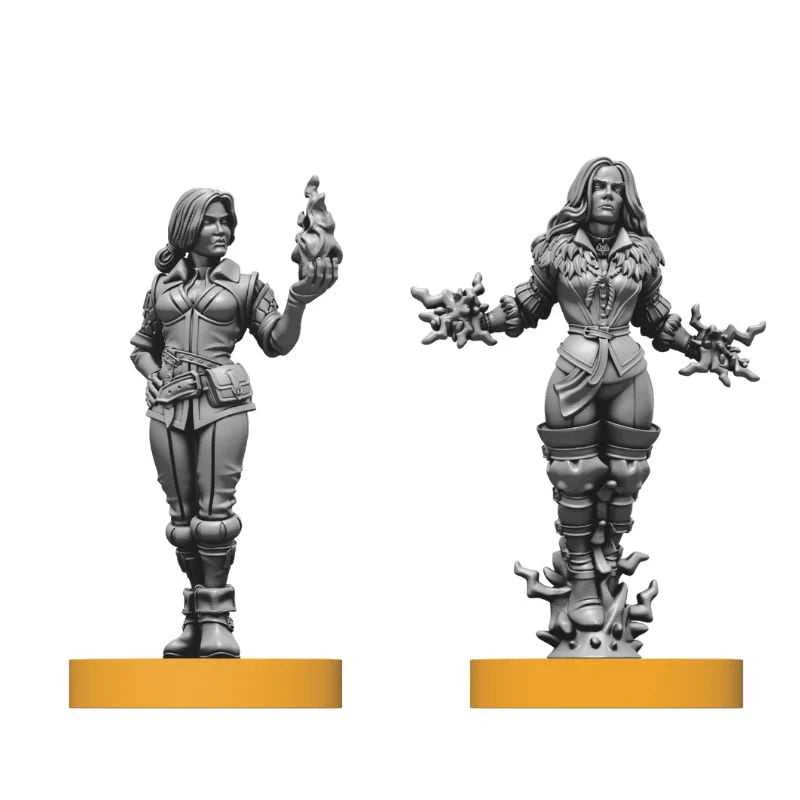 Unmatched: Realms Fall