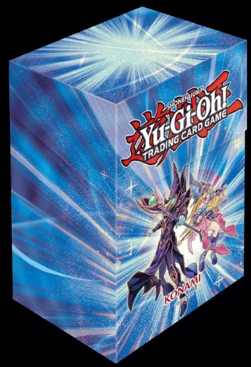 YGO TCG The Dark Magicians Card Case