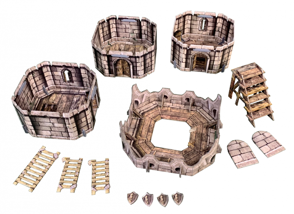 Battle Systems: Citadel Tower
