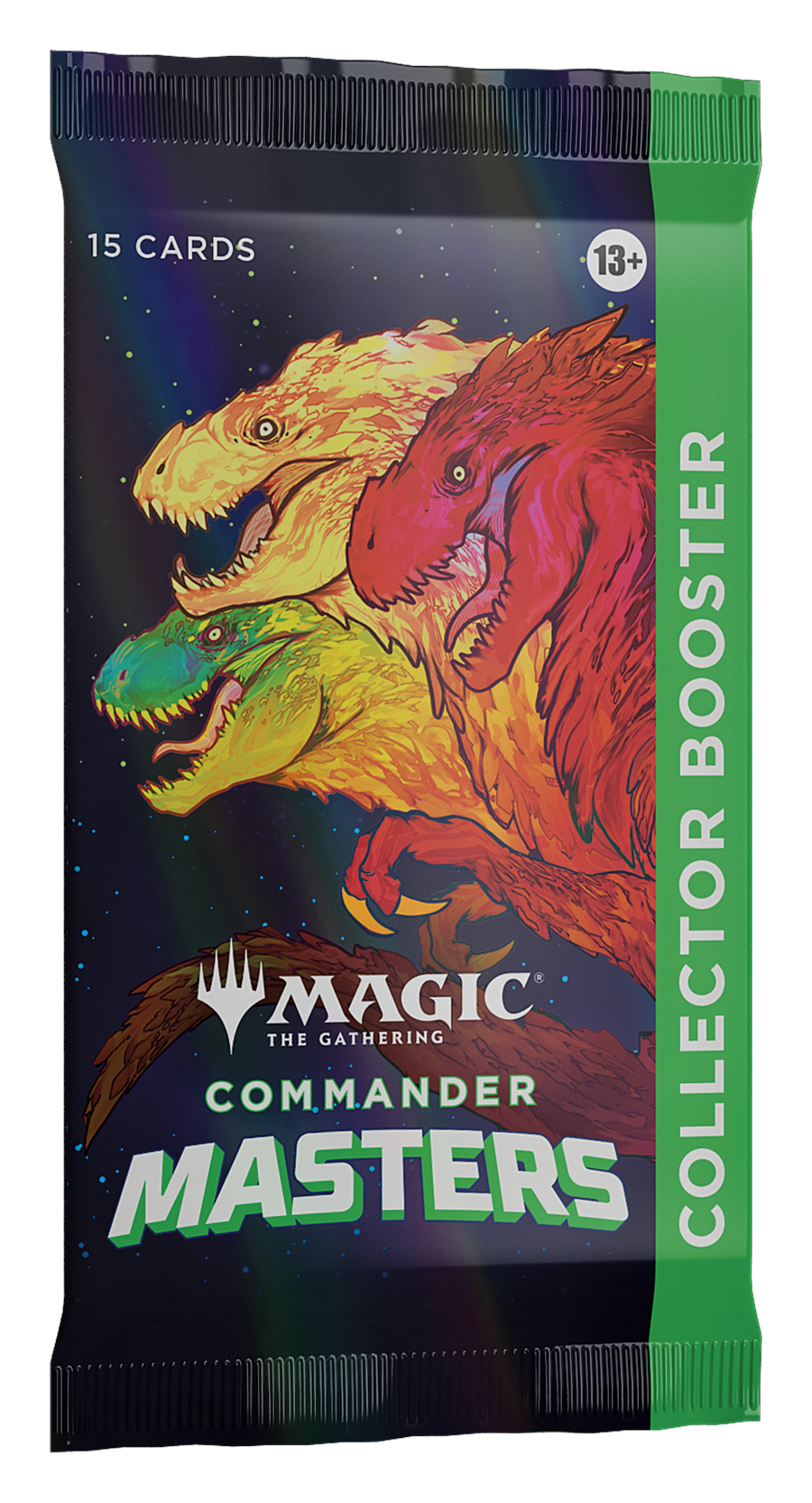 Commander Masters Collector Booster