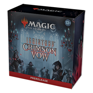 Innistrad: Crimson Vow Prerelease Pack