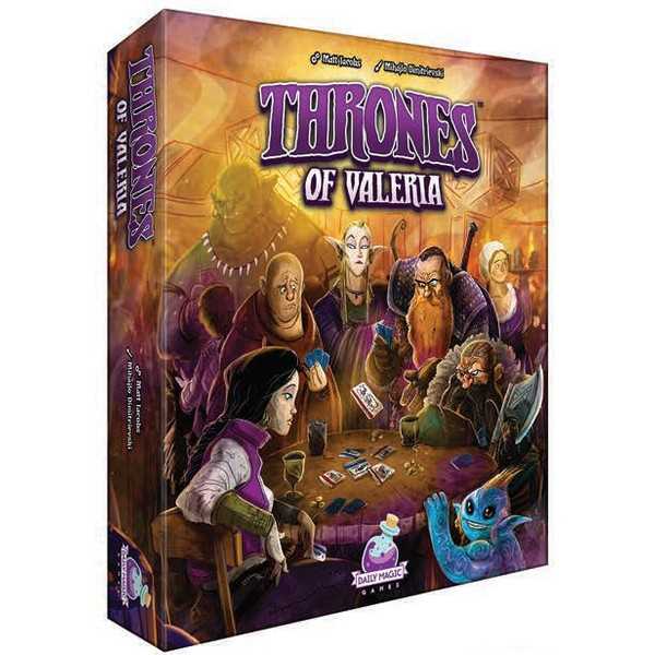 Thrones of Valeria