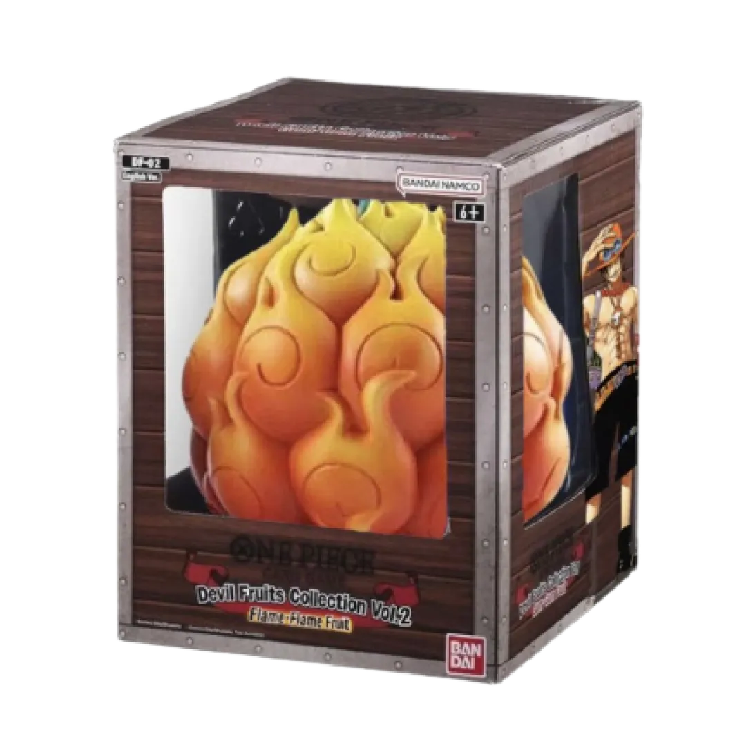 Devil Fruits Collection Vol.2 (DF-02)