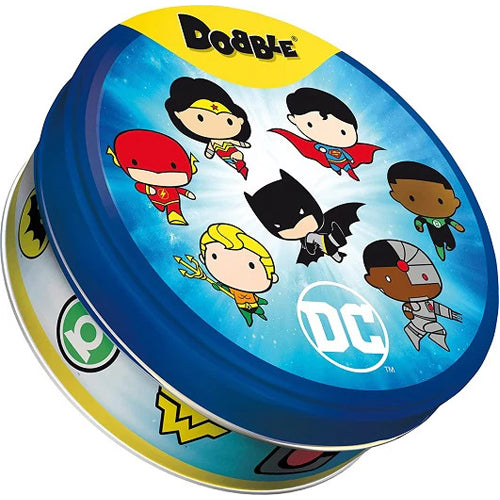 Dobble: DC Universe