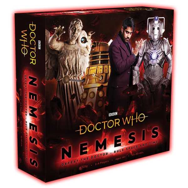 Doctor Who Nemesis