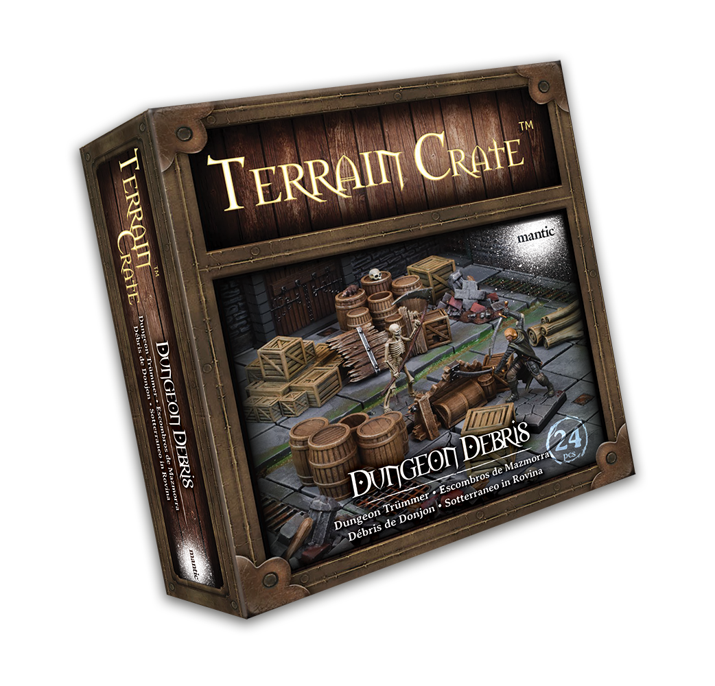 Dungeon Debris