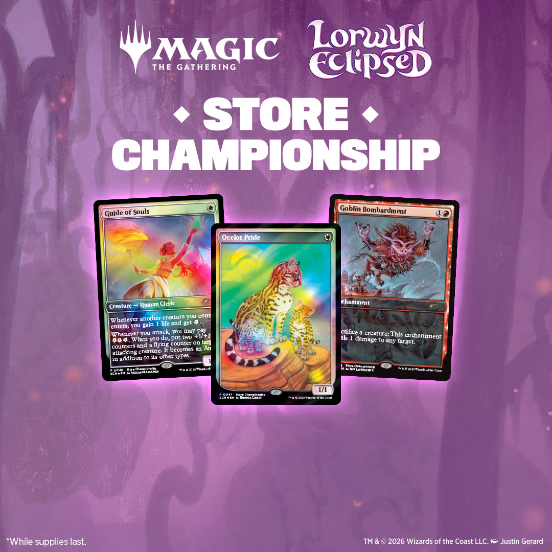 Lorwyn Eclipsed Store Championship