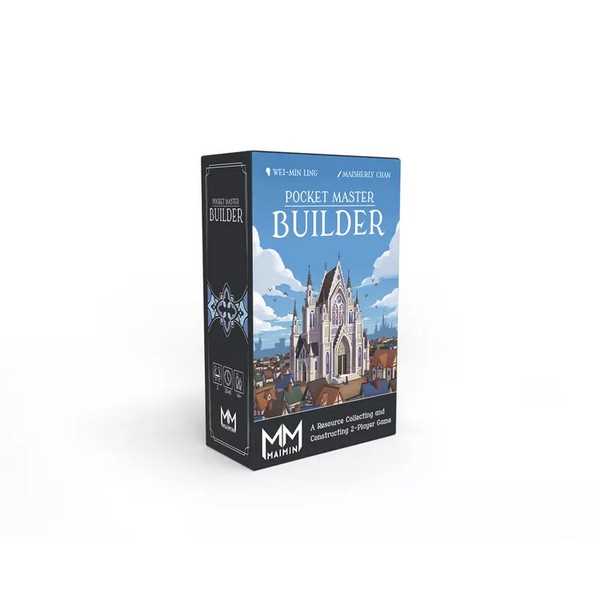 Pocket Master Builder