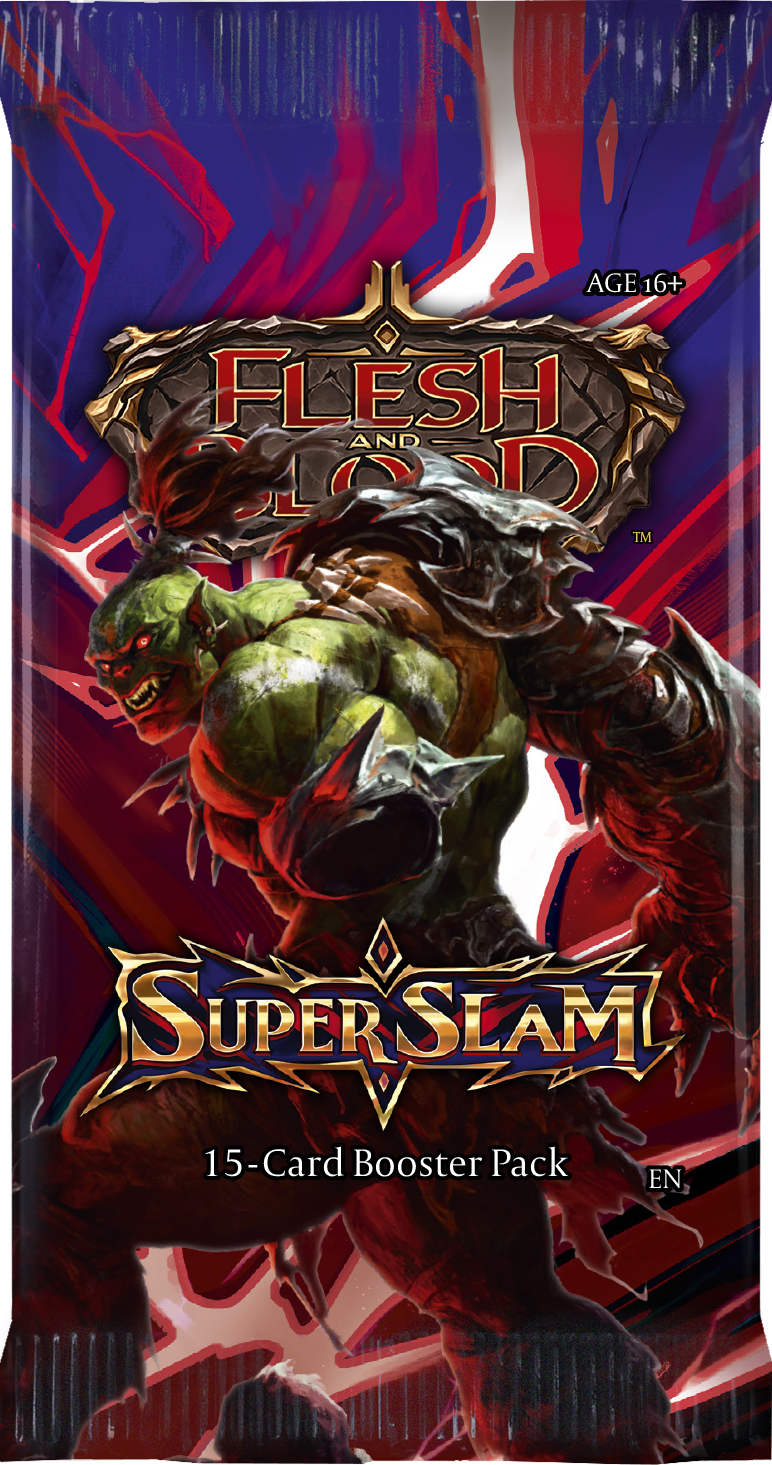 Super Slam Booster