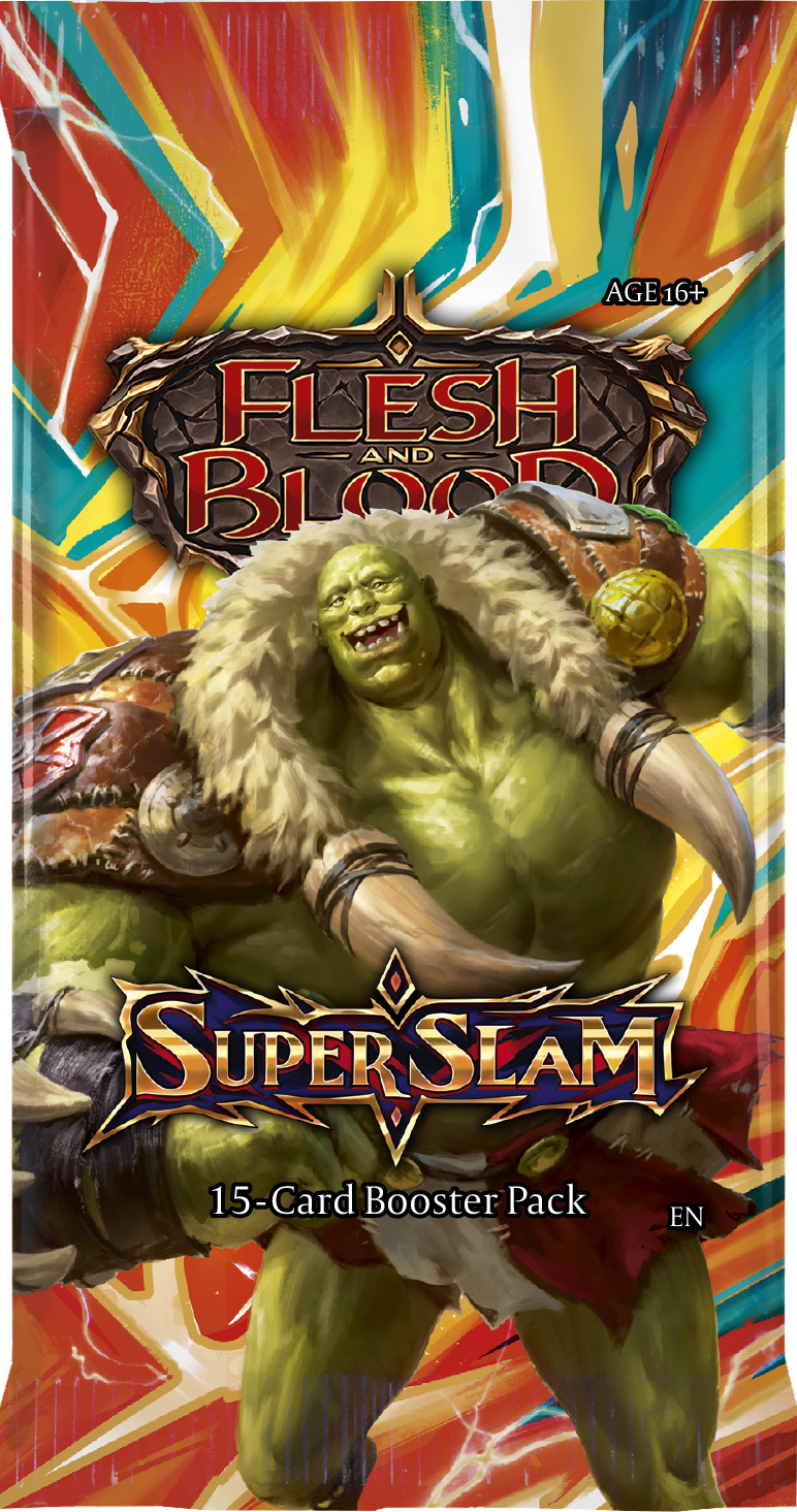 Super Slam Booster